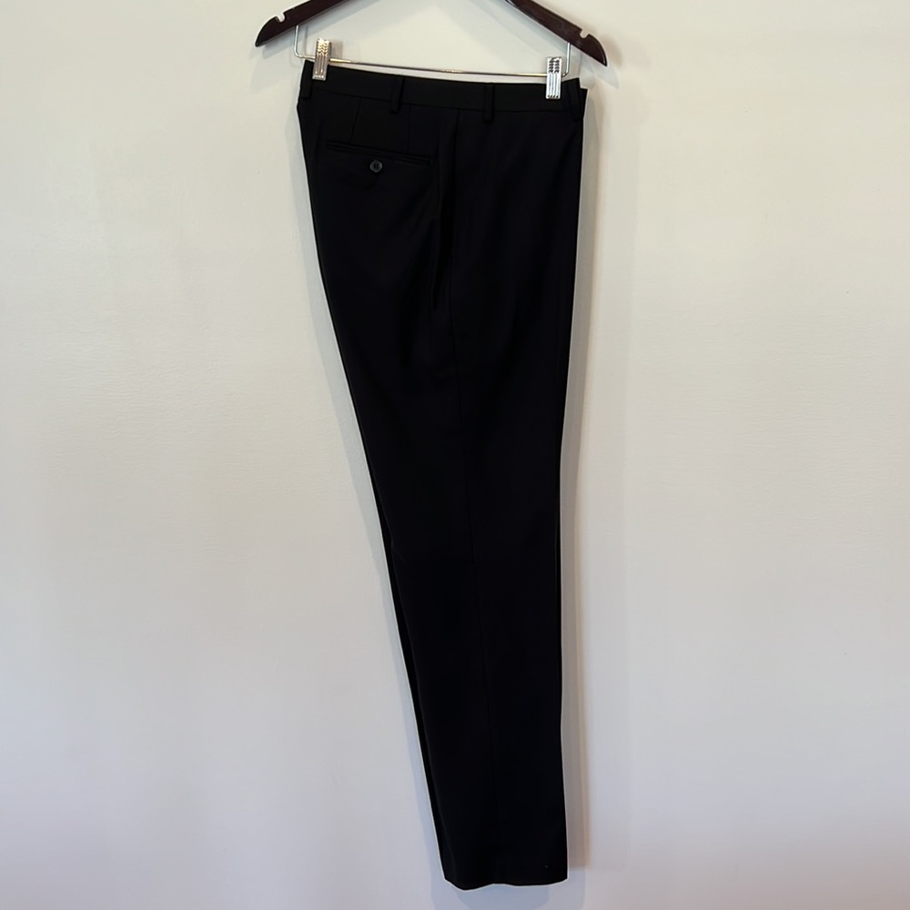 Calvin Klein Men’s black dress pant 36 x 32